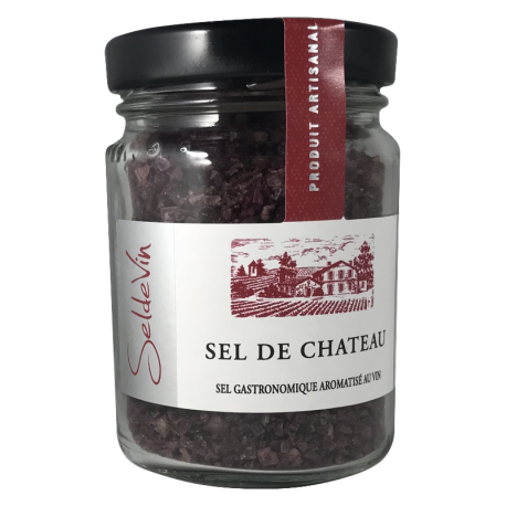 Sel de Château grains
