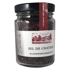 Sel de Château grains