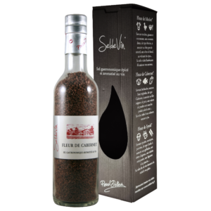 Fleur de Cabernet, bouteille de 350g