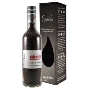 Fleur de Merlot, bouteille de 350g