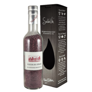 Fleur de Syrah, bouteille de 350g