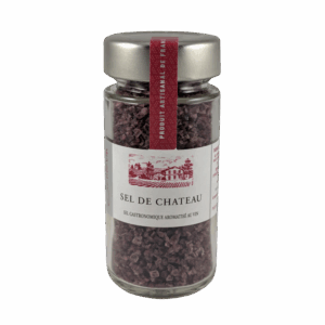 Sel de Château®, pot de 90g