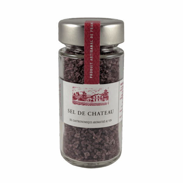 Sel de Château®, pot de 90g