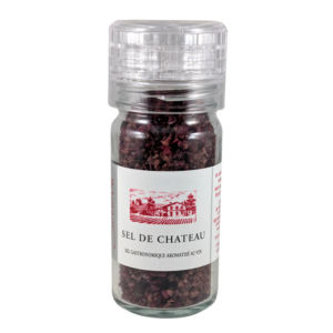 Sel de Château®, moulin de 70g
