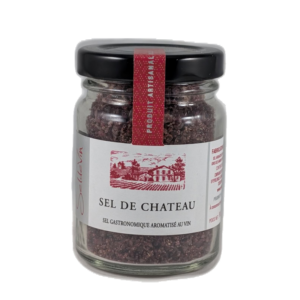 Sel de Château®, pot de 90g